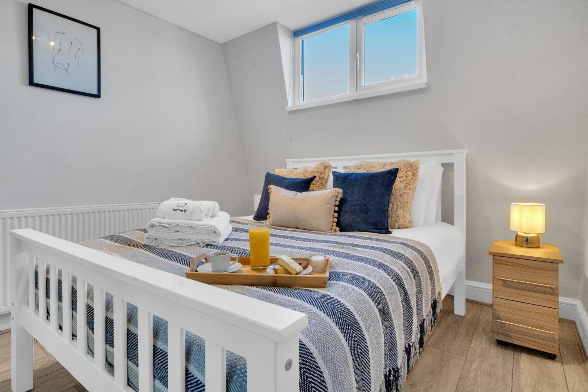 Homely - King'S Cross Central London Apartments Екстериор снимка