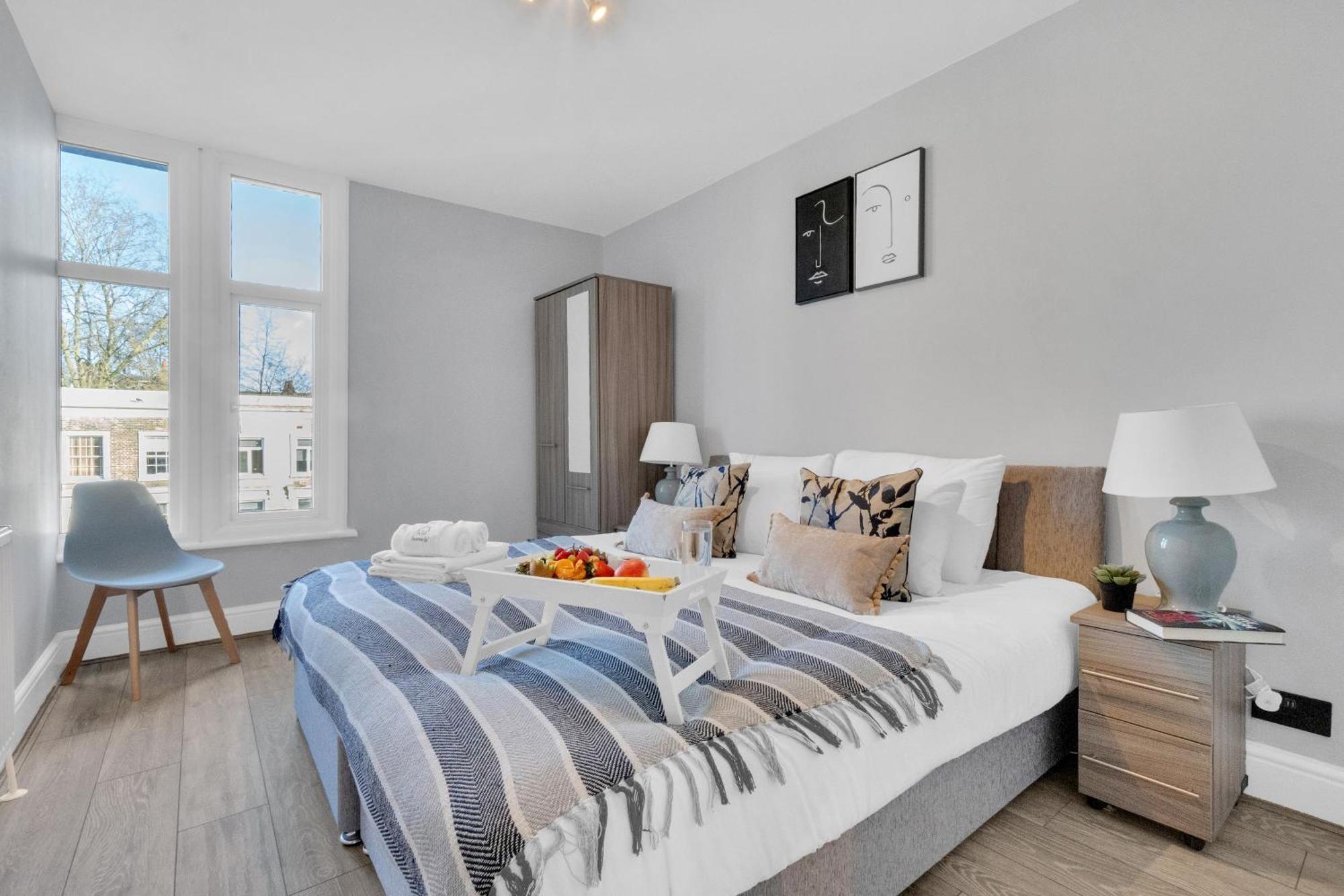 Homely - King'S Cross Central London Apartments Екстериор снимка