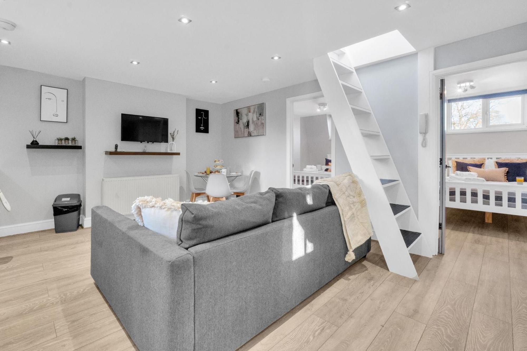 Homely - King'S Cross Central London Apartments Екстериор снимка