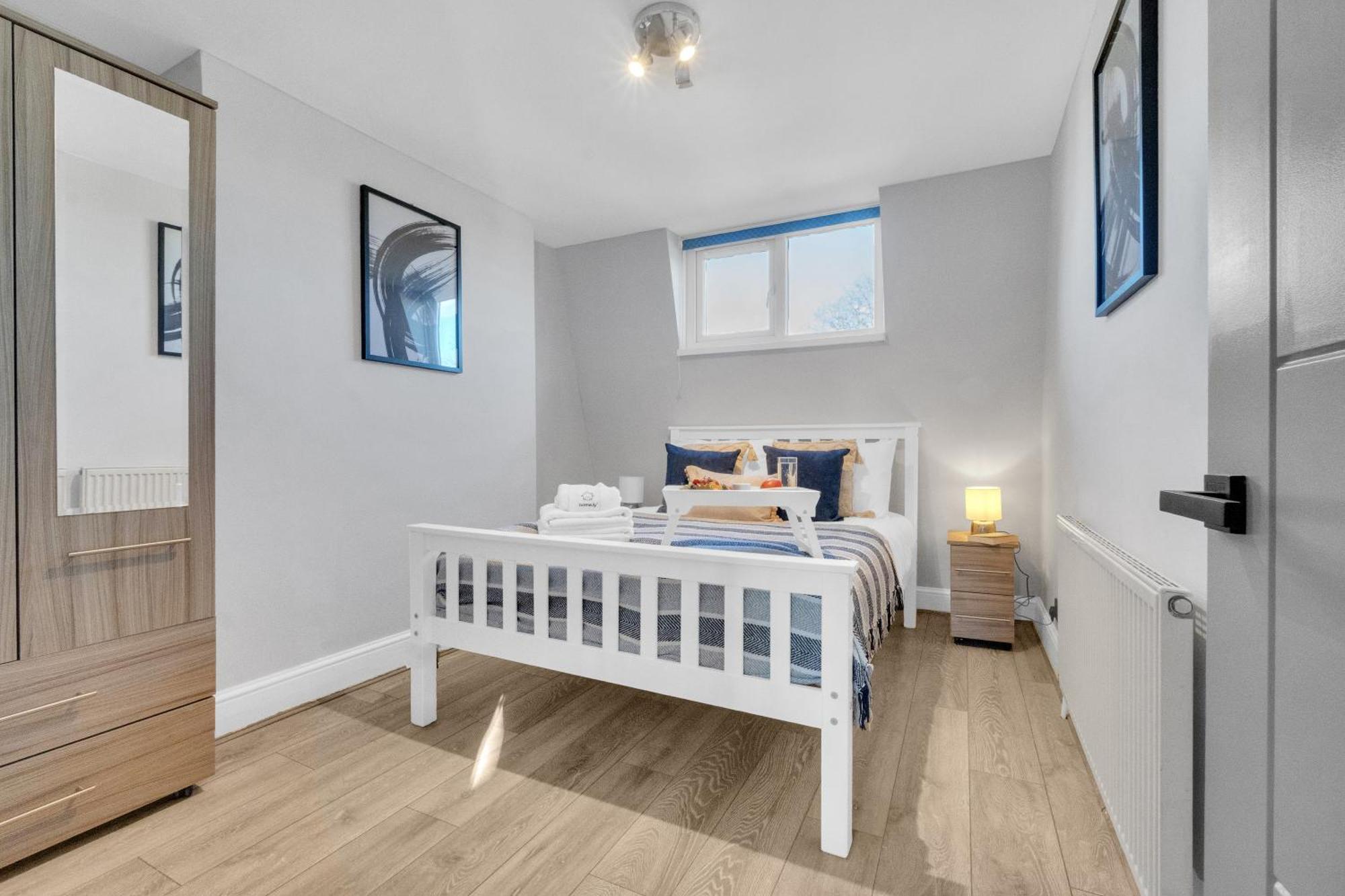 Homely - King'S Cross Central London Apartments Екстериор снимка